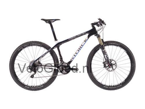Storck Rebel Seven specificaties